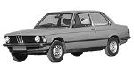 BMW E21 U205A Fault Code