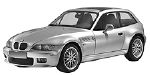 BMW E36-7 U205A Fault Code