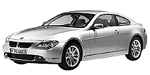 BMW E63 U205A Fault Code