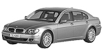 BMW E66 U205A Fault Code