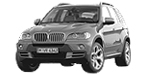 BMW E70 U205A Fault Code