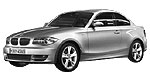 BMW E82 U205A Fault Code