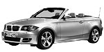 BMW E88 U205A Fault Code
