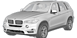 BMW F15 U205A Fault Code