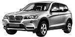 BMW F25 U205A Fault Code