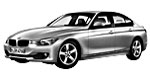BMW F30 U205A Fault Code